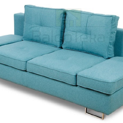 Minkšta ir patogi lova su keičiamu aukščiu