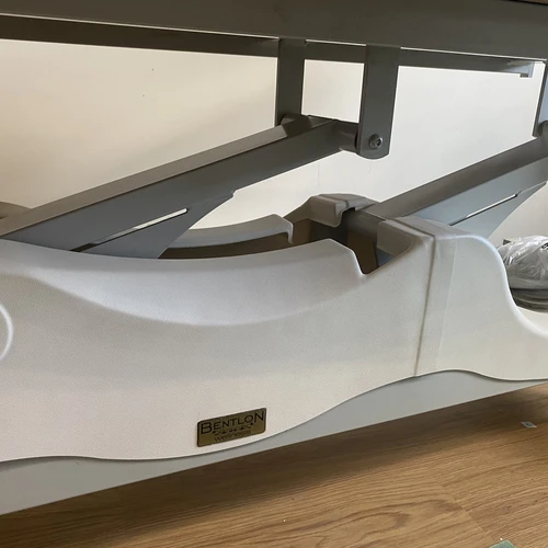 Plati gulimoji dalis, tinka aukštiems klientams