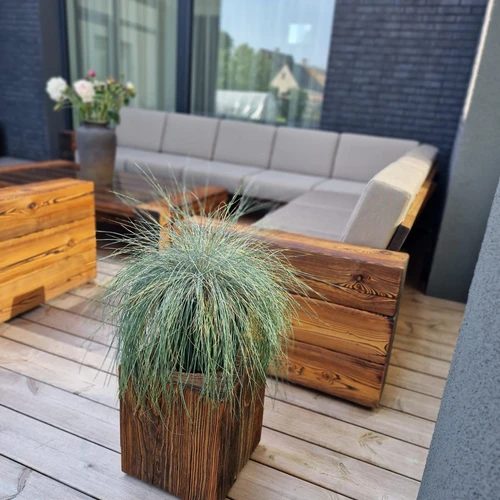 Timber kolekcijos pušies baldai