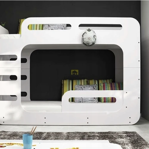 Patogi lova be patalynės dėžės, tinkanti bet kokiam interjerui