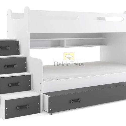 MDF/LMDP lovų komplektas pagal spalvą