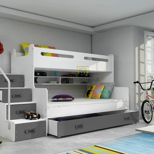 Patogus lovų komplektas su 70 kg apkrova