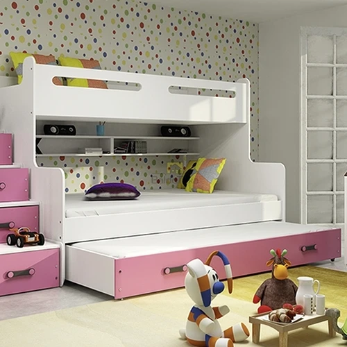 Balta/rožinė spalva