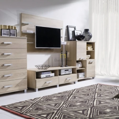 Stilingos MAXIMUS spintos – kokybiškas medis, patvarus dizainas