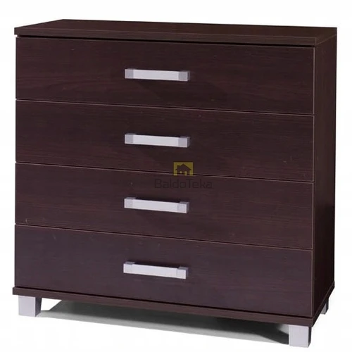 Spacious MDF Cabinet, 90x86x40 cm, MAXIMUS Collection