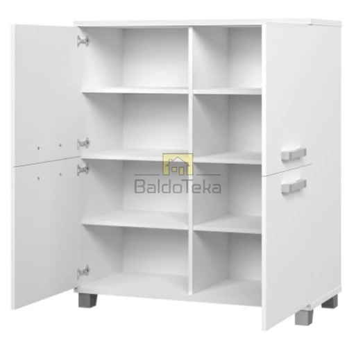 Plati MAXIMUS spinta – 100 cm, 4 elegantiški spalvų deriniai