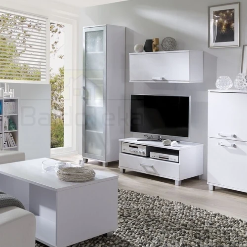 Moderni spinta 50x115x40 cm, 4 spalvų pasirinkimas