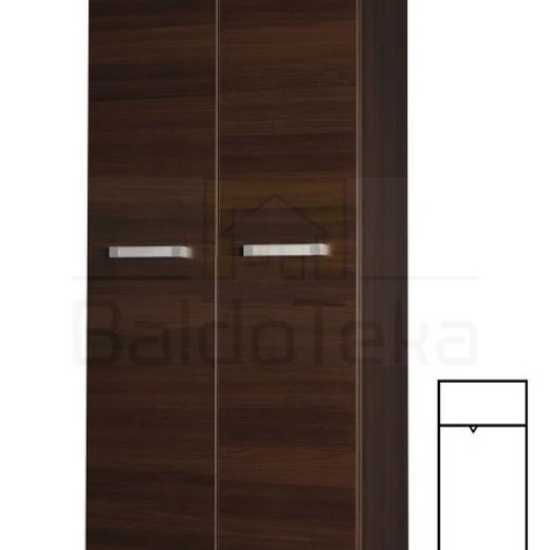 Stilingas MAXIMUS prieškambaris su spinta, veidrodžiu ir batų dėže