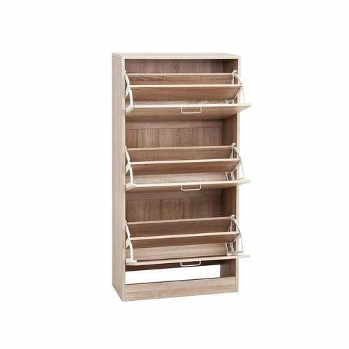 Erdvi batų spintelė iki 46 dydžio