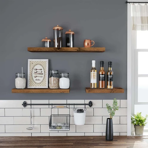 60x20x3,8 cm plaukianti lentyna