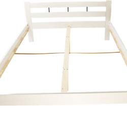 Minkšta ir patogi lova – idealus poilsis po ilgos dienos