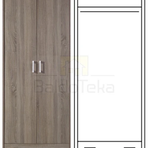 MEGA ME4 mblr spinta