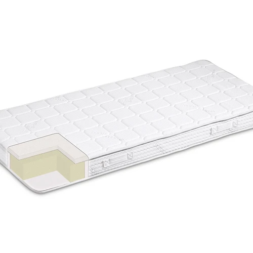 Premium čiužinys su 3D audiniu ir antibakterine apsauga