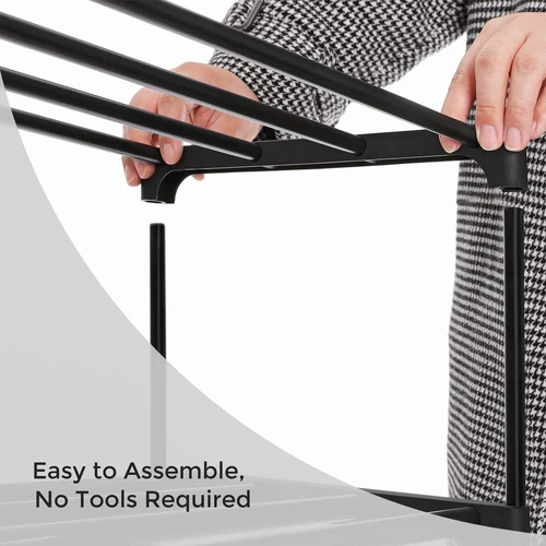 Kompaktiška ir lengvai surinkama batų lentyna