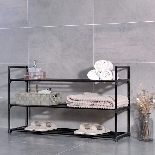 SONGMICS batų lentyna su 20 cm atstumu tarp lentynų