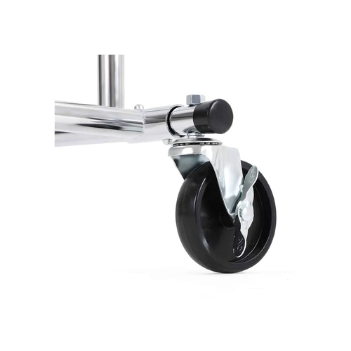 Metalinis stovas žieminėms striukėms