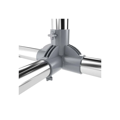 Lengvai išmontuojama ir transportuojama