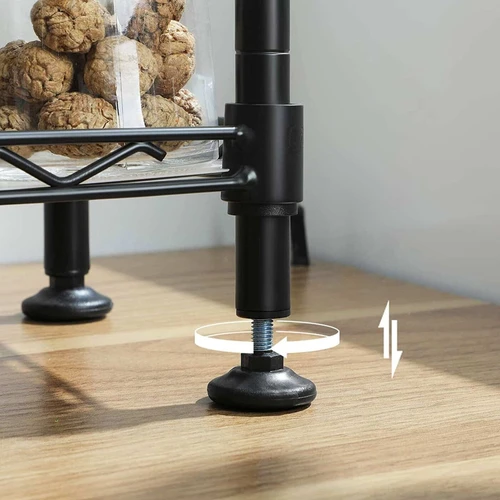 Lengvai pasiekiama prieskonių laikykla 40x15x39,5 cm