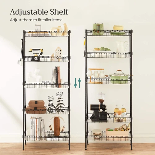 Maks. 20 kg apkrova kiekvienam lygiui