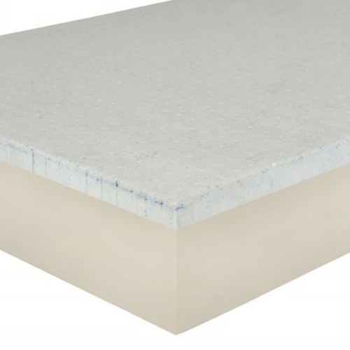 Antibakterinis lateksas su optimalia oro cirkuliacija