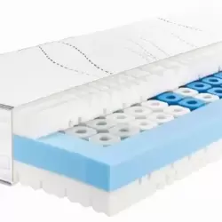 Metzeler GLAMOUR čiužinys