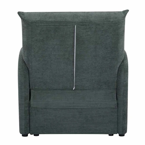 Erdvus miegamasis fotelis su 192 cm lova