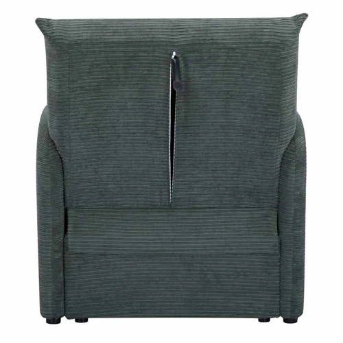 Kompaktiškas miegamasis fotelis KAMPIS