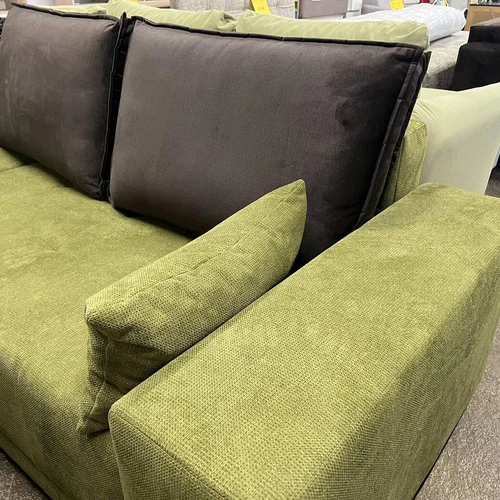 Ekspozicinis miegamasis kampas 237x131 cm