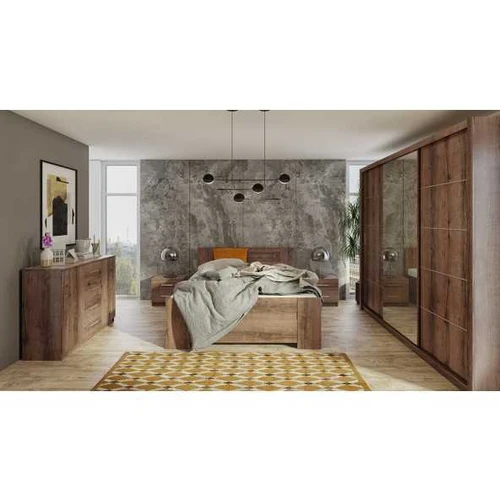 Miegamasis BONO 6 monastras ąžuolas