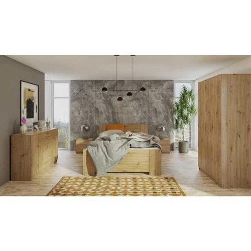 Miegamasis BONO 7 amatininkų ąžuolo