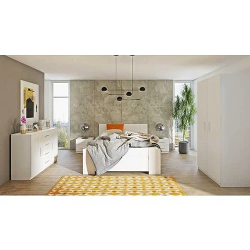 Miegamasis BONO 7 baltas