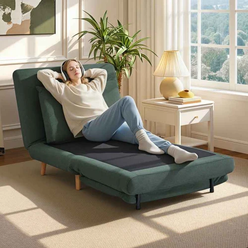 Miegamasis fotelis, 3 viename, 95 × 80 × 90 cm - Foteliai