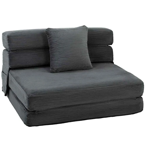 Miegamasis fotelis, fotelis-lova, 100 × 76 × 62 cm