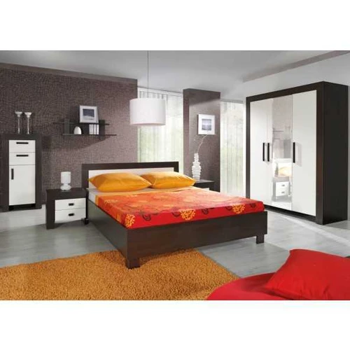 Miegamojo komplektas CEZAR 6 milan / crem