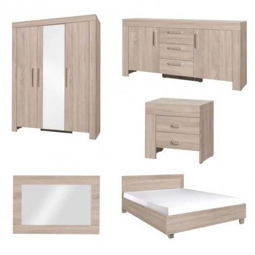 2D3SZ CEZAR CZ13 komoda – stilinga ir funkcionali