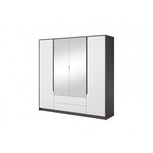 Miegamasis komplektas SEBO LI su veidrodžiais ir LED apšvietimu