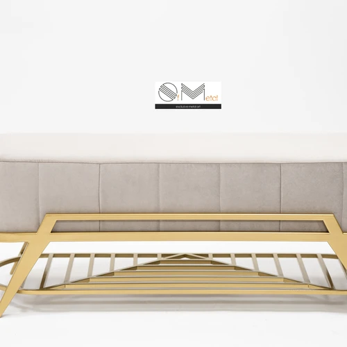 Platinos spalvos minkštasuolis – puošnus ir patogus