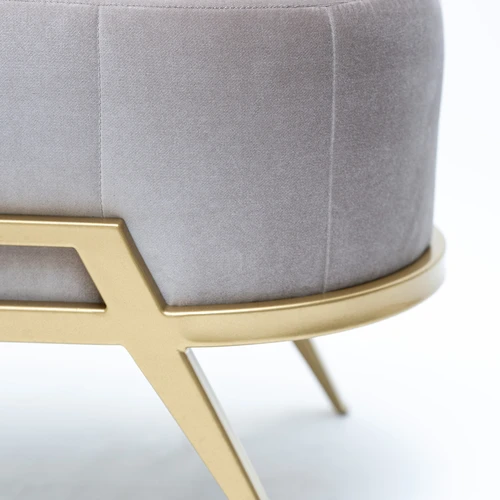 Plati 120cm sofa su premium platinum 28 audiniu