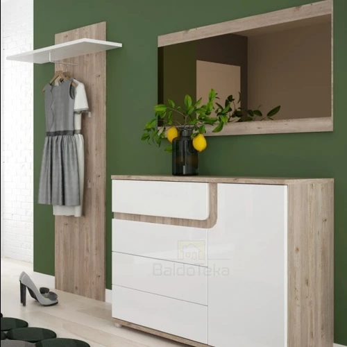 Patogi ir erdvi spintelė jūsų namams