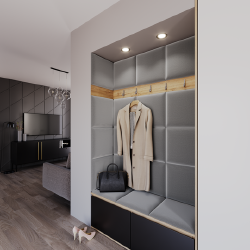 Quadratta 40x40cm plokštės – paprastas montavimas ir ilgaamžiškumas