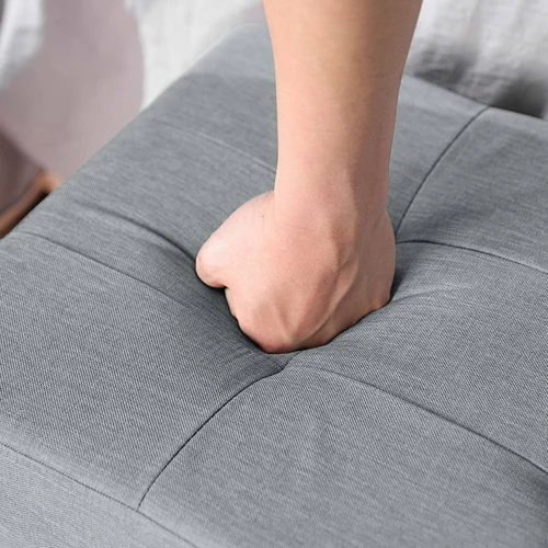 Sulankstomas pufas su 300 kg apkrova