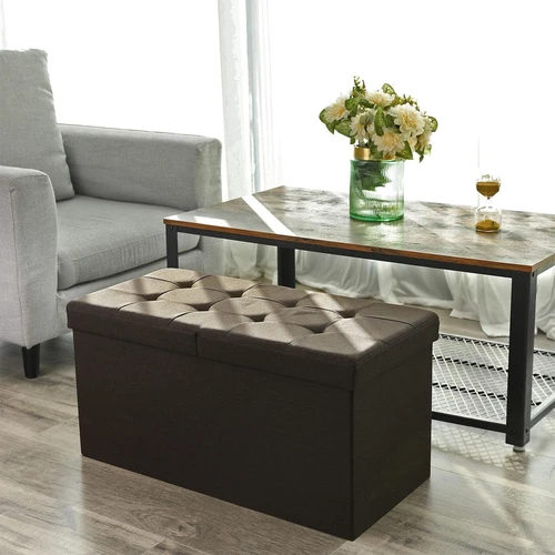 Stabili sėdynė iš MDF ir dirbtinės odos