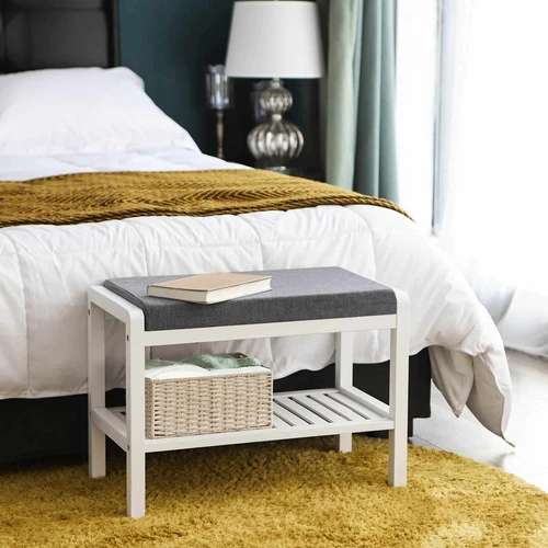 Universalus suoliukas svetainei ir miegamajam