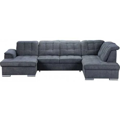 Minkštas kampas su reguliuojamais atlošais