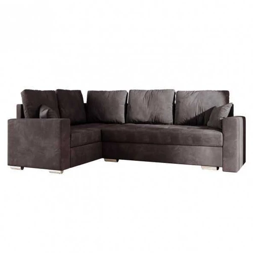 Ergonominė sofė su pridedamomis pagalvėlėmis ir konteineriu patalynei