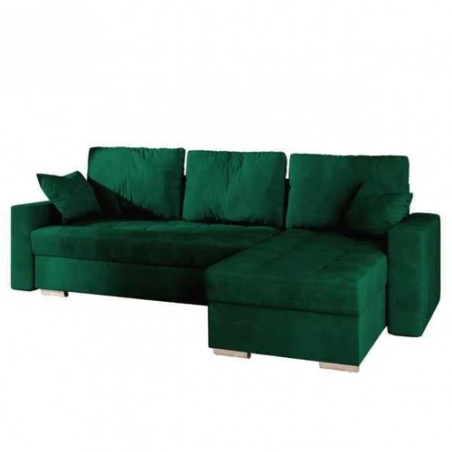 Ergonominė kampinė sofė su elastingomis putomis