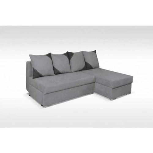 Minkštas kampas su dviem patalynės dėžėmis