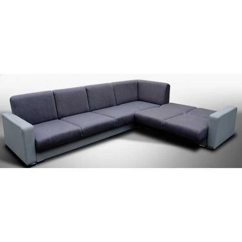 Stilinga sofos lova su keičiamu atlošu ir pagalvėlėmis