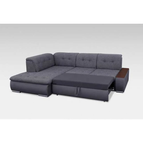 Platus kampas AS 57 su patalynės dėže ir spalvų pasirinkimu