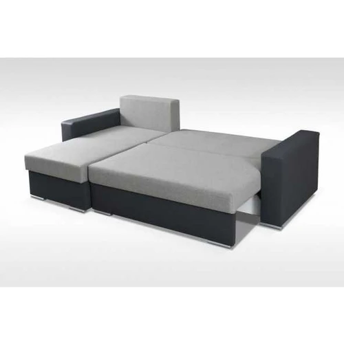 Platus 238 cm minkštas kampas su miegojimu